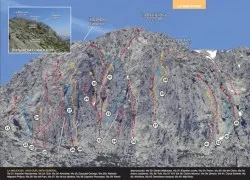 Guía escalada - La Maliciosa